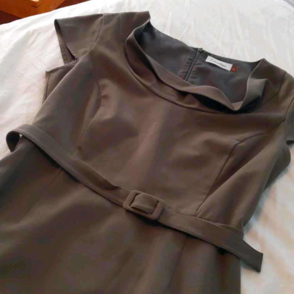 Calvin Klein dress
